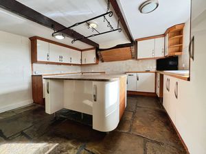 Second kitchen- click for photo gallery